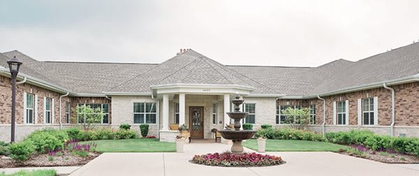 community exterior
