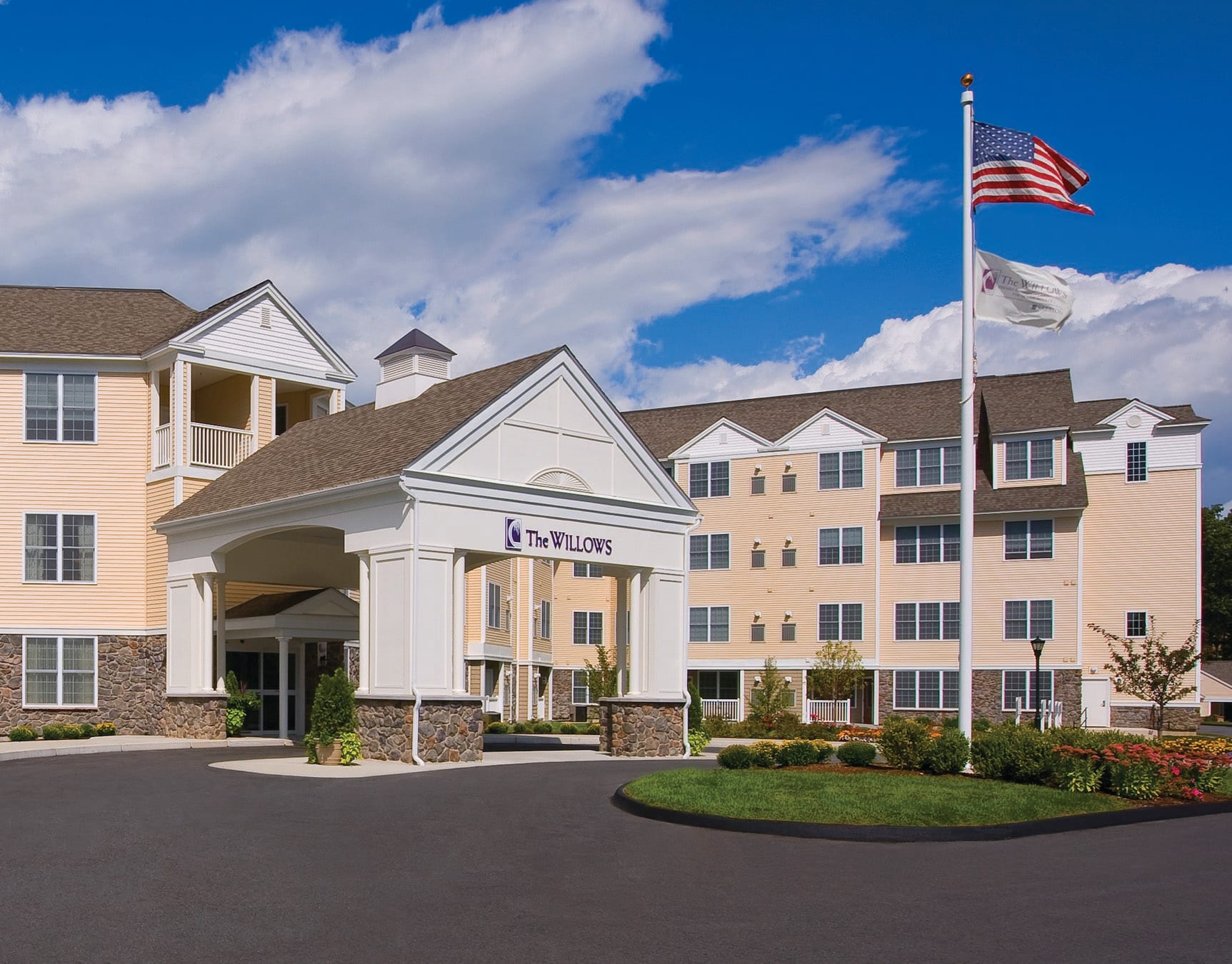 community exterior