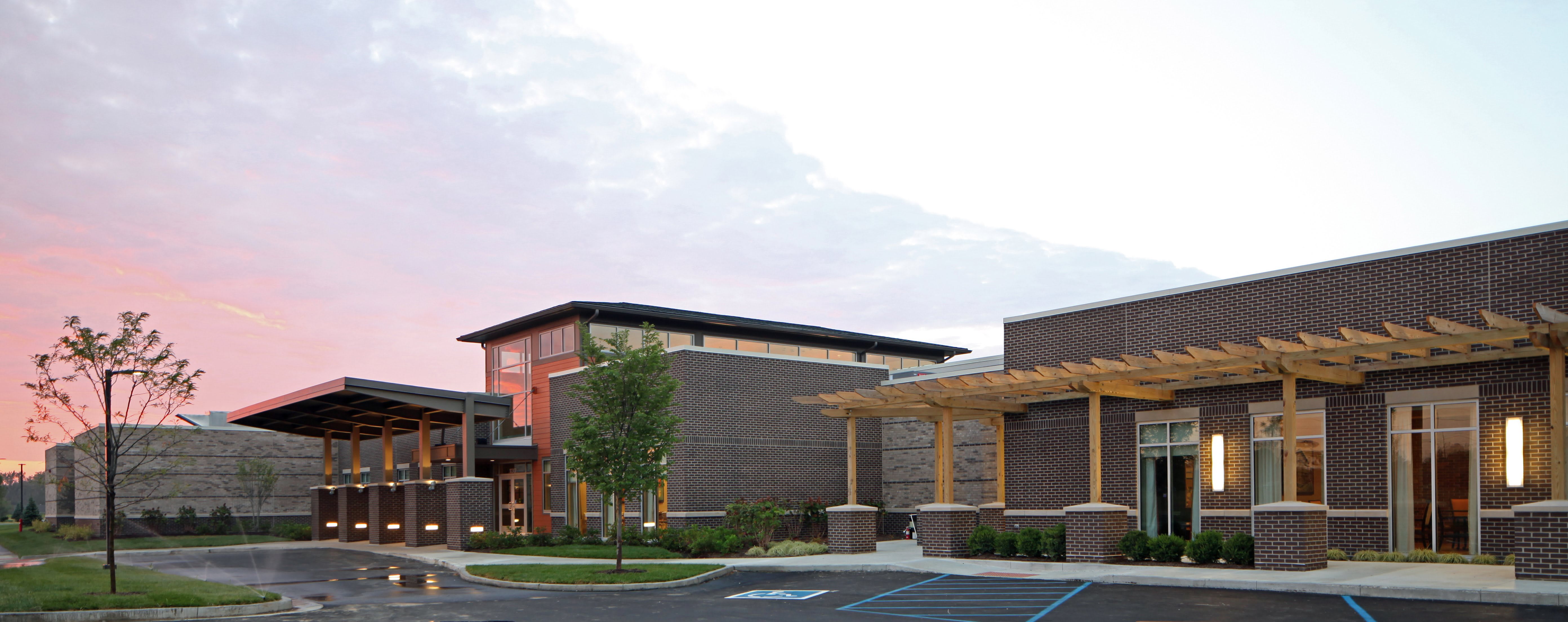 community exterior