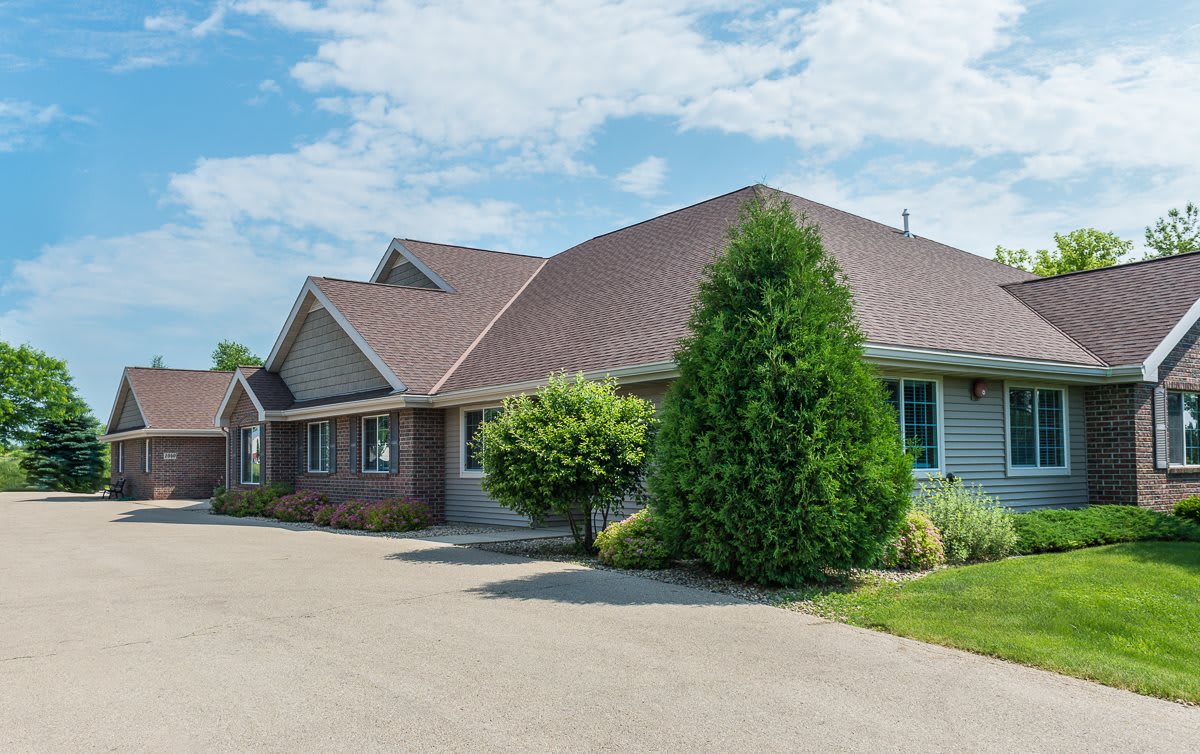 community exterior