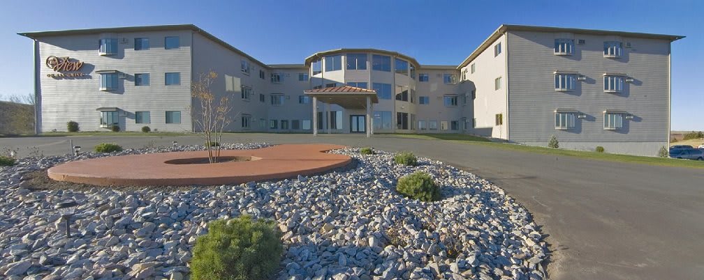 community exterior