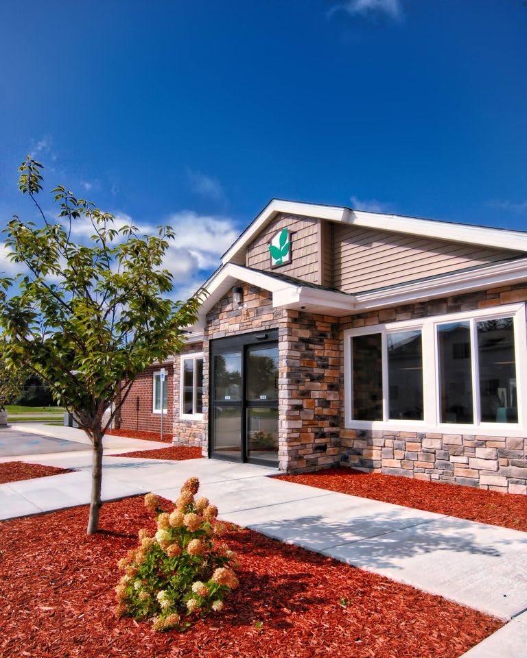 community exterior