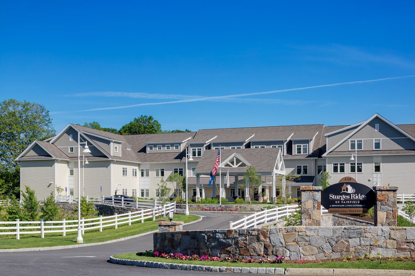 community exterior