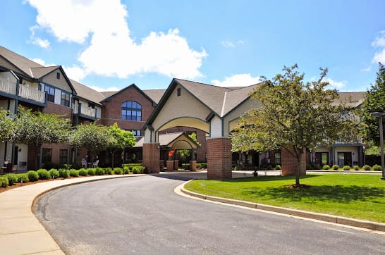 Charter Senior Living of Madison community photo 1