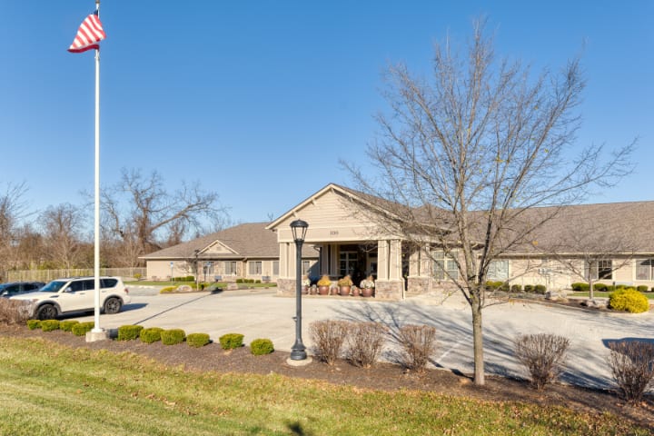 community exterior