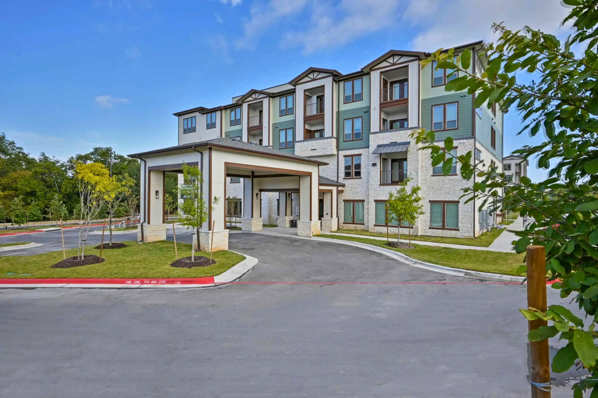 Heritage Estates at Wells Branch community photo 1