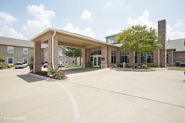 community exterior