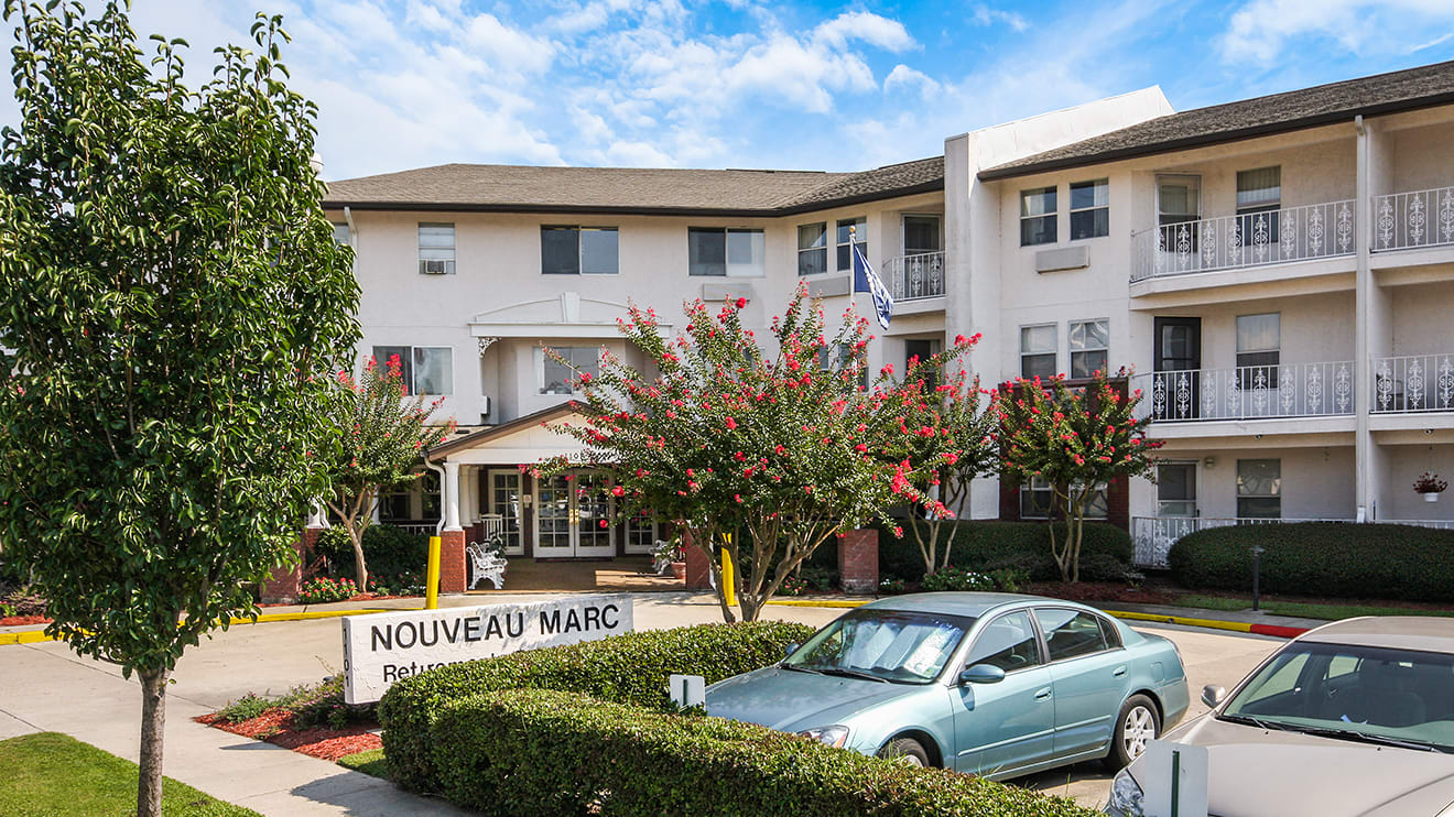 Nouveau Marc by Barclay House community photo 1