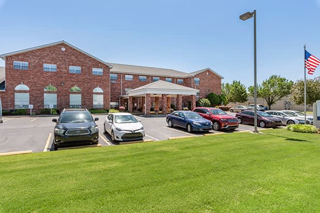 Brookdale Conway community photo 1