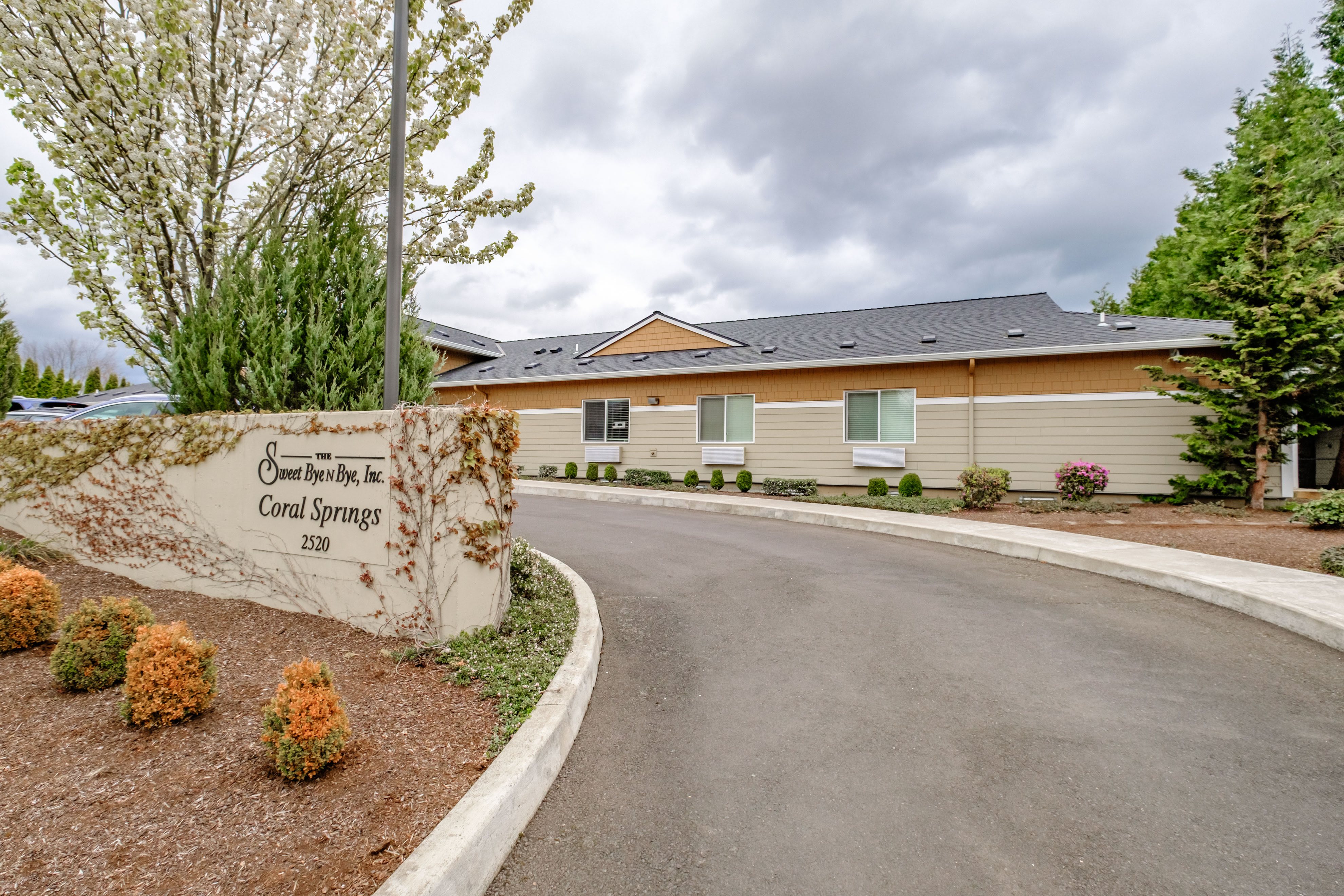 community exterior