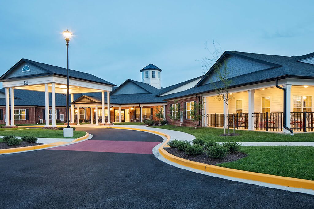 community exterior