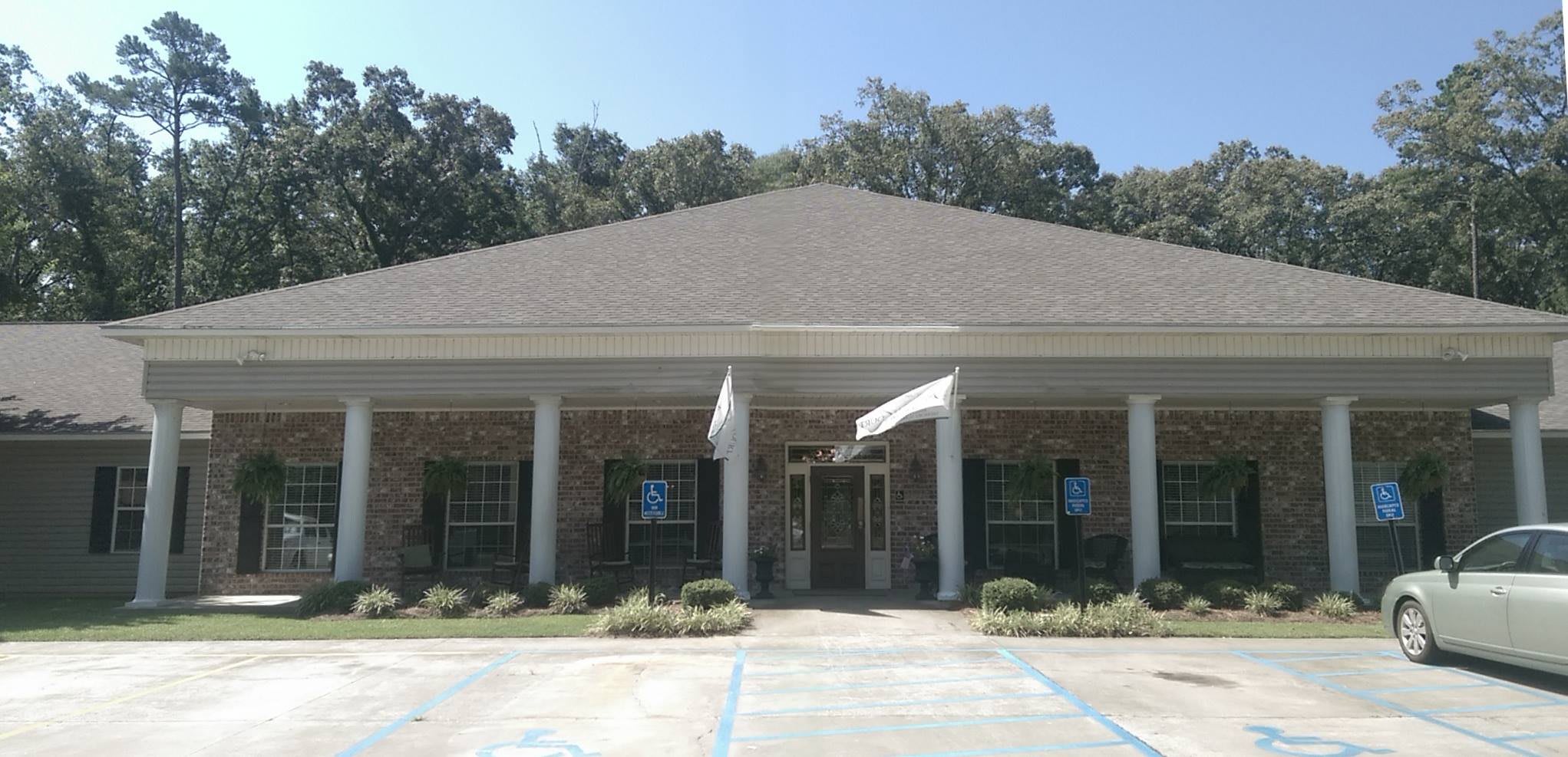 community exterior