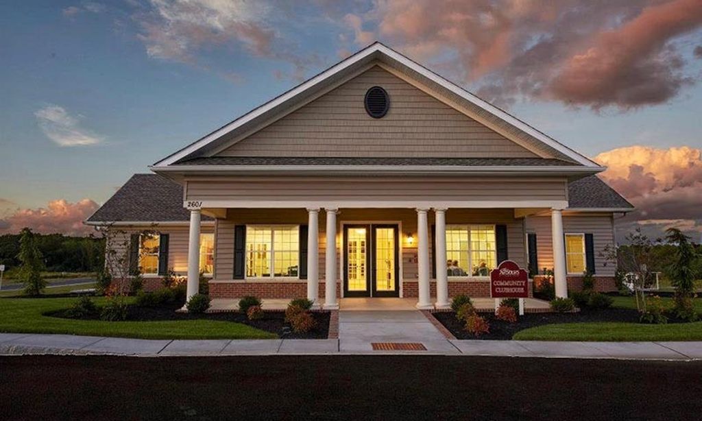The Arbours at Eagle Pointe community photo 1