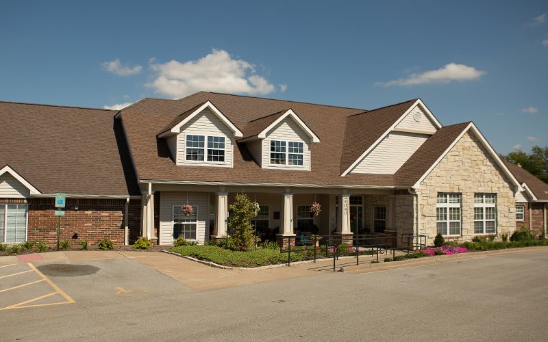 community exterior