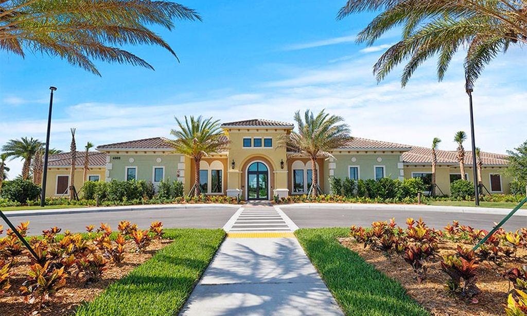 Del Webb Naples community photo 1
