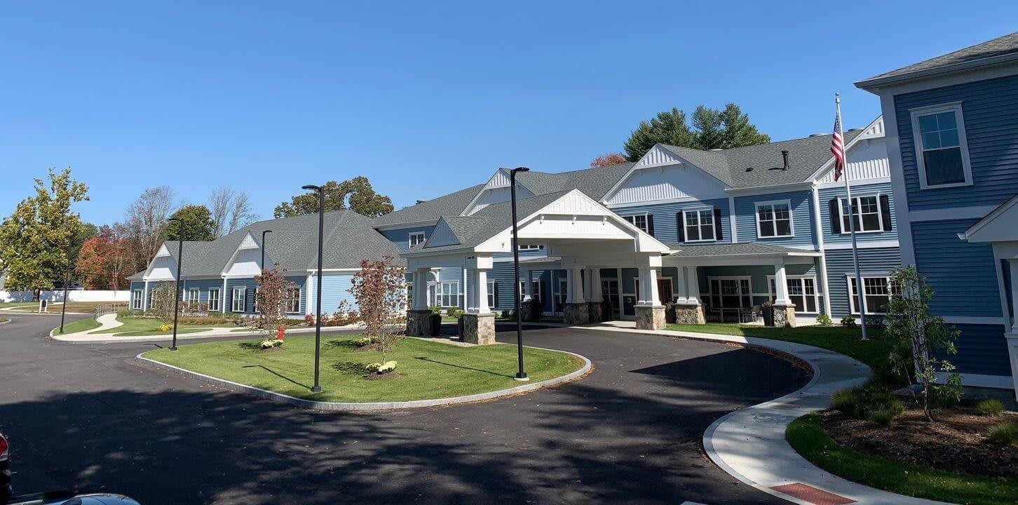 community exterior