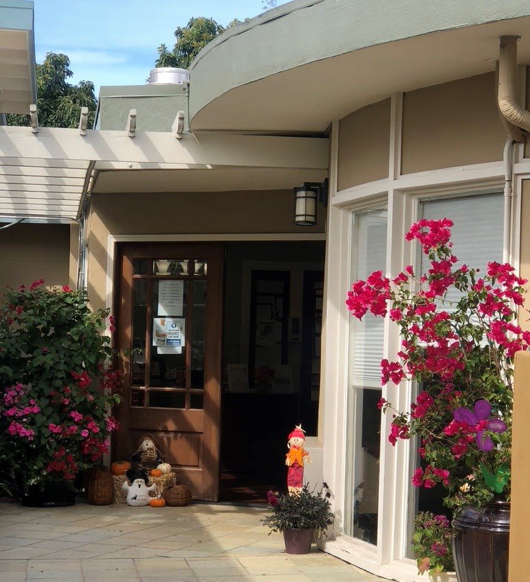 community entrance