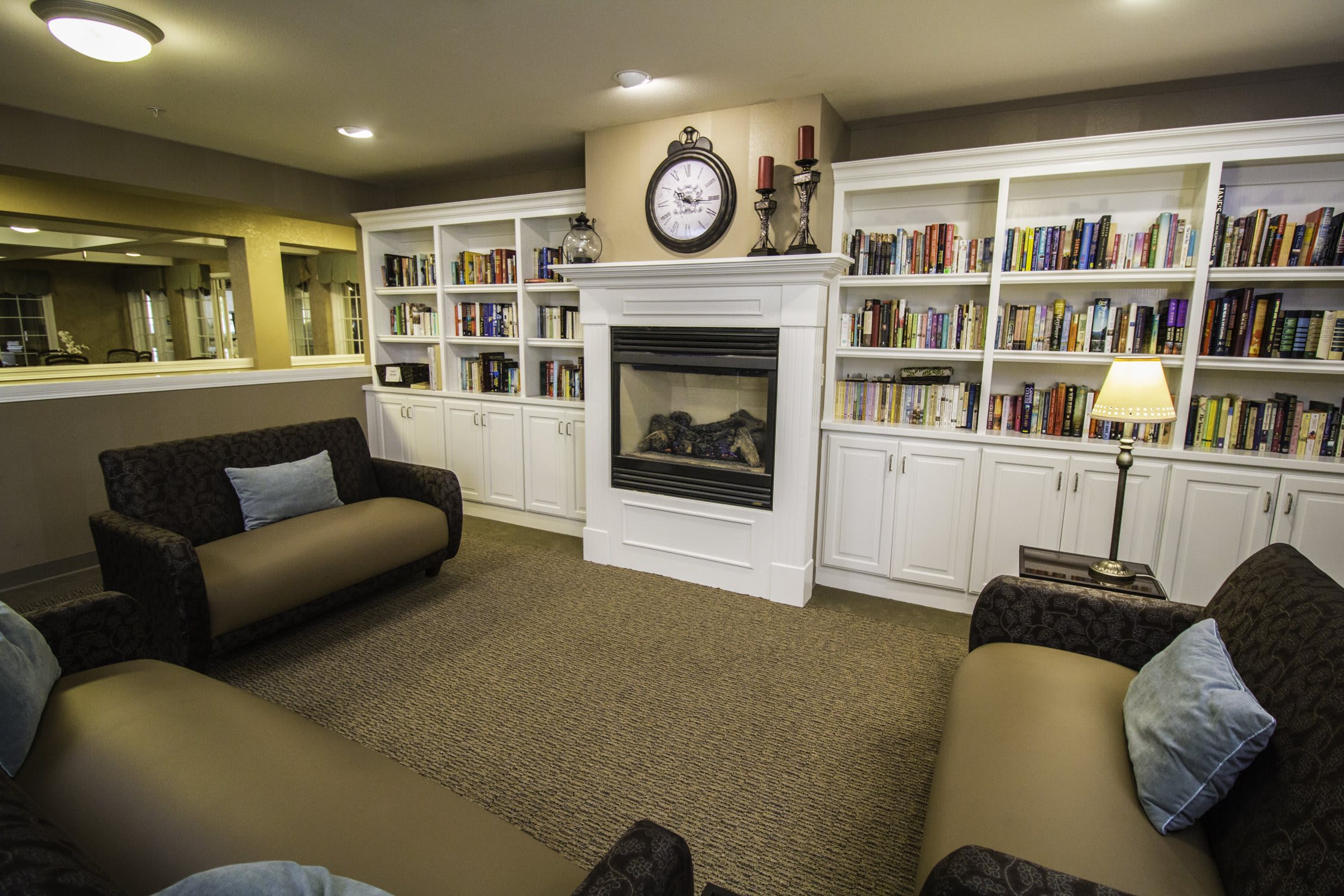 library