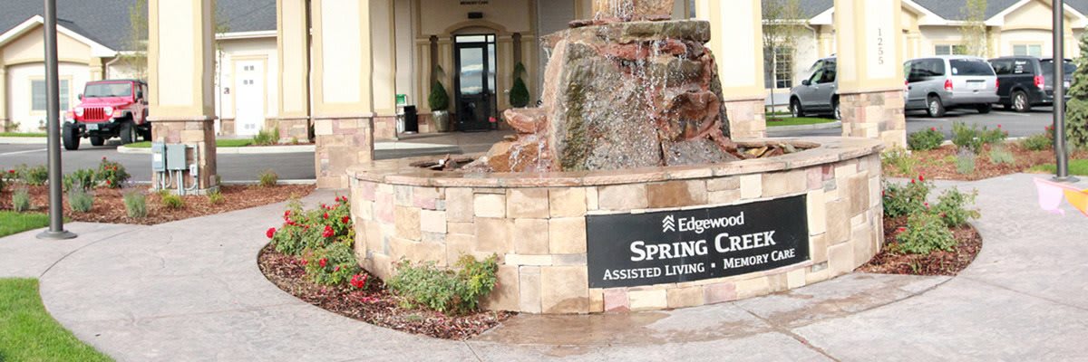 community exterior