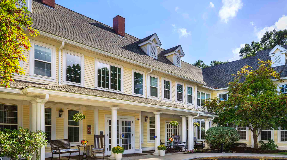 Atria Merrimack Place community photo 1