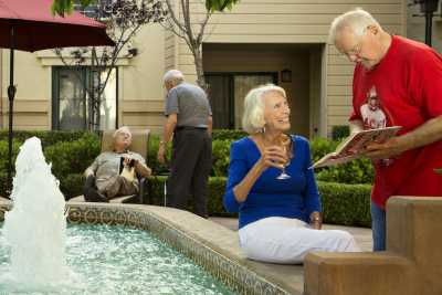 Chateau Cupertino community photo 1
